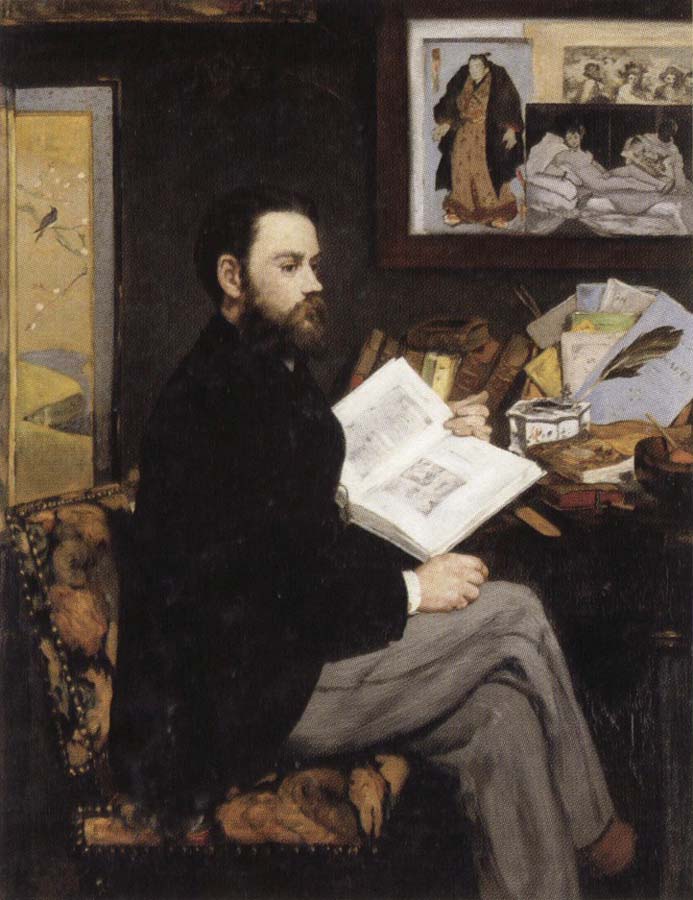 Emile Zola